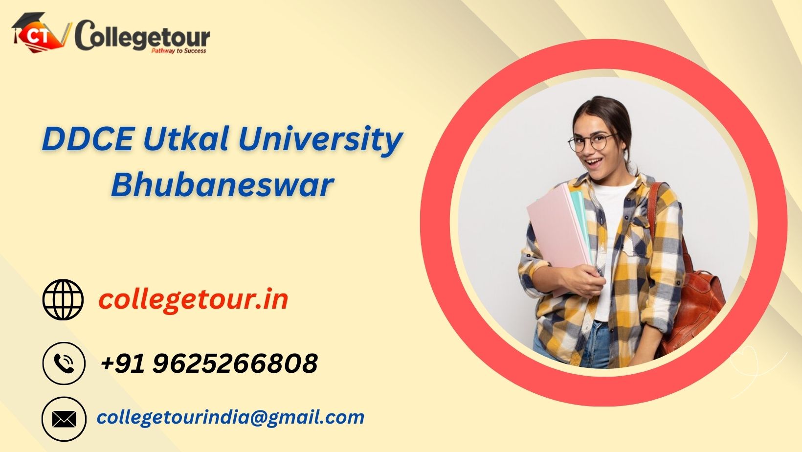 Ddce Utkal University Bhubaneswar